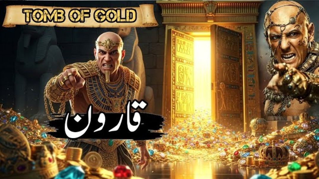 Qaroon Ki Kahani | Duniya Ka Ameer Tareen Shakhs Aur Uska Hasratnaak Anjaam